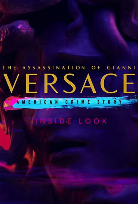 the assassination of gianni versace 1 stagione streaming ita|american crime story versace netflix.